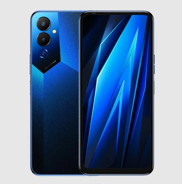 TECNO Pova 4 Lacivert 256 GB / 8 GB Ram Yenilenmiş Ürün (Sıfır Gibi) ürün görseli 1
