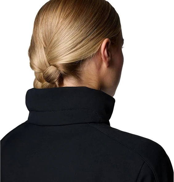 Columbia Cascade Ridge II Softshell Kadın Mont - Resim 6
