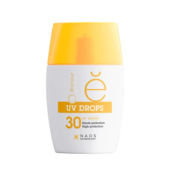 Etat Pur Uv Drops Mineral Face Fluid SPF30 30 gr ürün görseli 1
