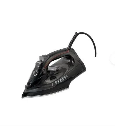 Troya TR-529 Steam Master Siyah 2600 W Buharlı Ütü ürün görseli 1