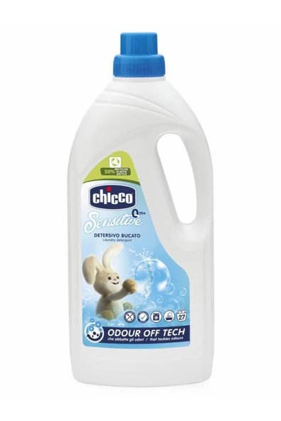 Chicco Bebek Çamaşır Deterjanı 1,5 lt - Standart ürün görseli 1