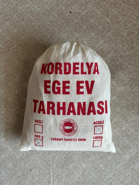 Tatlı Kuru Tarhana ürün görseli 1