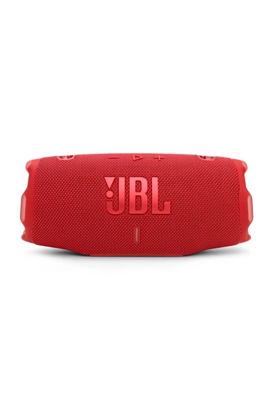 JBL Charge6 Bluetooth Hoparlör IP67 Kırmızı - Resim 4