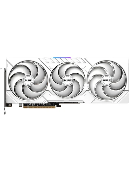 Sapphire RX 9070 Pure 11349-02-20G 256 Bit GDDR6 16 GB Ekran Kartı ürün görseli 1