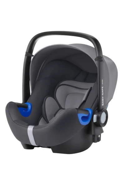 Chicco Britax-Römer Baby Safe I-Size Bundle 0-13 kg Ana Kucağı + Baza / Storm Grey ürün görseli 1