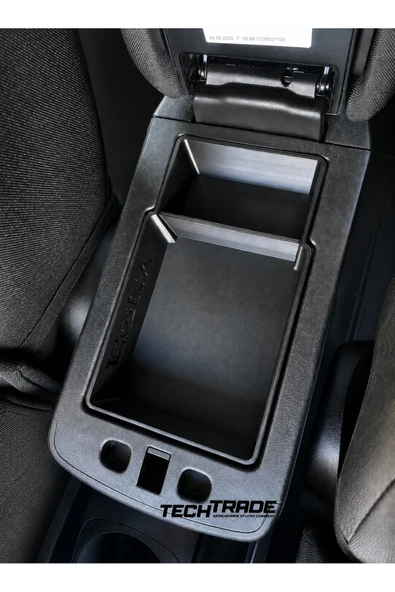Fiat Egea Kolçak İçi Düzenleyici Organizer Sedan - Stationwagon - Hatchback ürün görseli 1