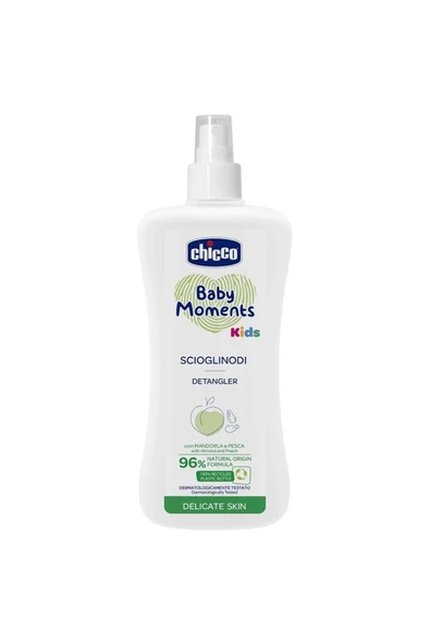 Chicco Saç Açıcı Kolay Tarama Spreyi 200 ml ürün görseli 1
