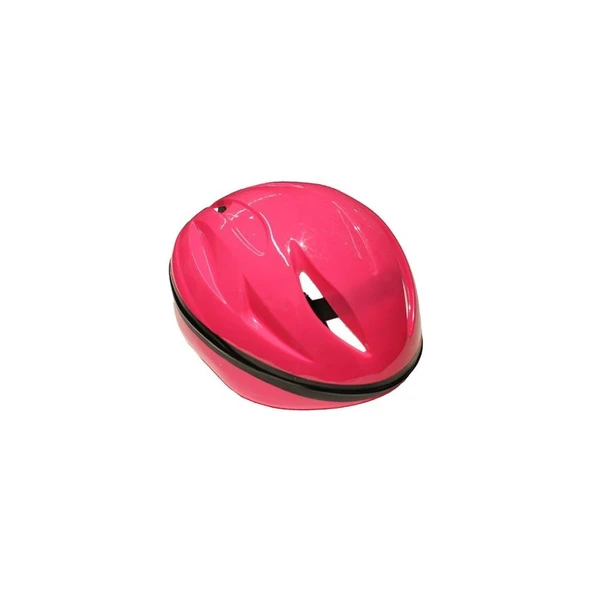 Çocuk Bisiklet Kaskı - KC-8W PEMBE 52-57CM ürün görseli 1