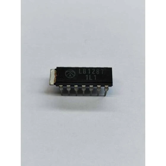 LB1287 Dip-14TD  Entegre  x 1 Adet (rf044) ürün görseli 1