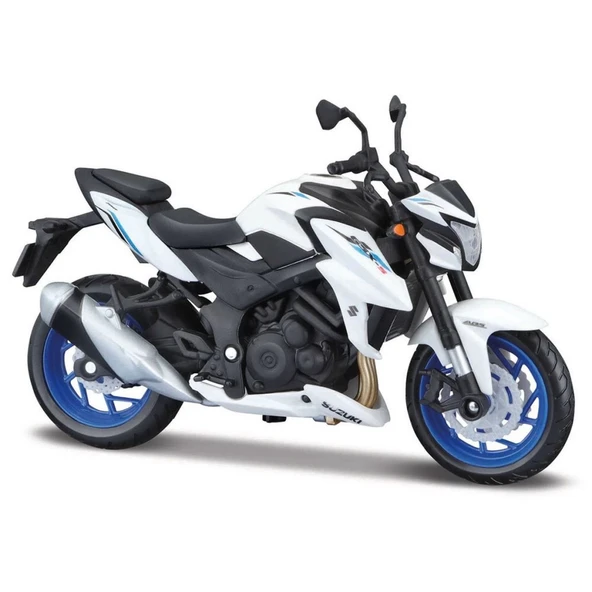 1/18 Suzuki GSXS750 ABS Motosik ürün görseli 1