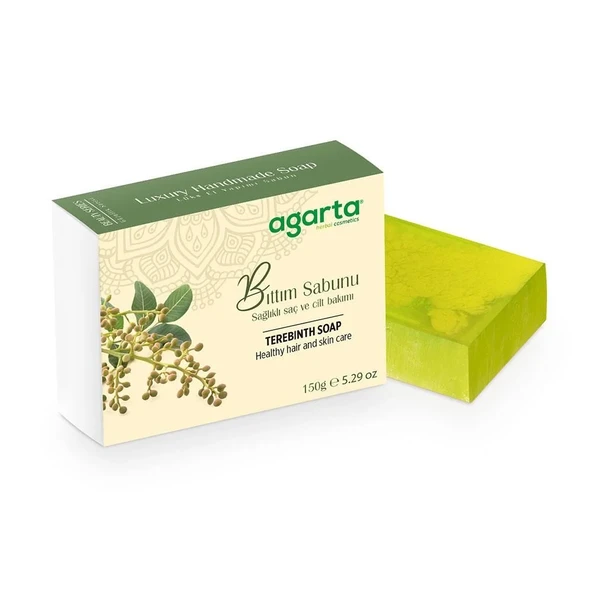 El Yapımı Güzellik Sabunu 150 Gr Bittim ürün görseli 1