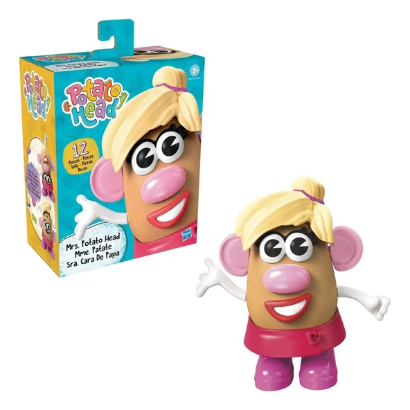 Hasbro Bayan Patates Kafa INTF9418 ürün görseli 1