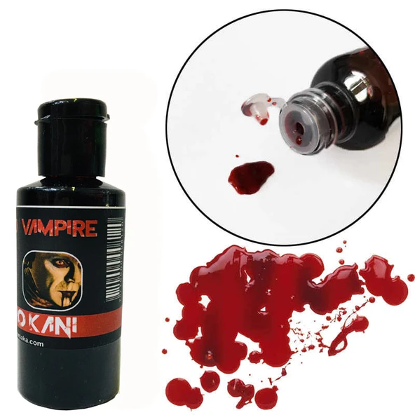 50 gr Yapay Kan Dracula Tiyatro Kanı 1 Adet ürün görseli 1