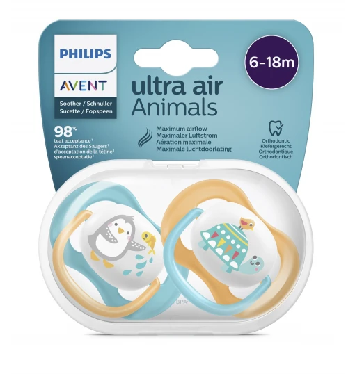 Ultra Air Emzik 618 Ay Erkek ürün görseli 1