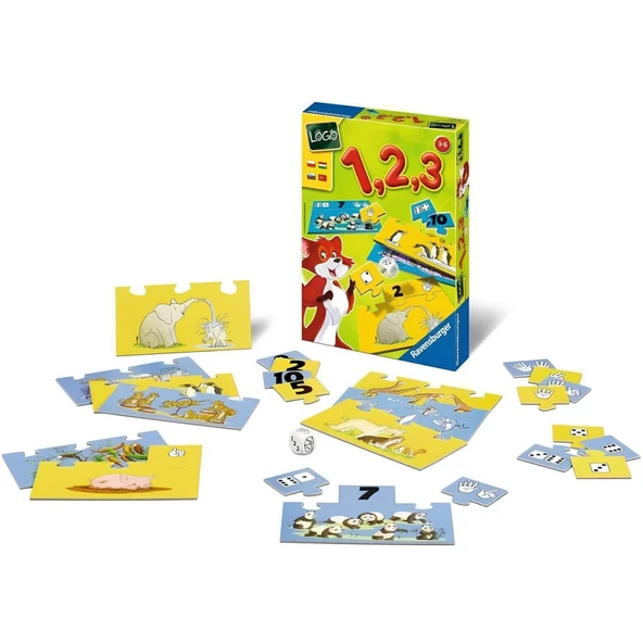 Ravensburger Logo, 123 ürün görseli 1