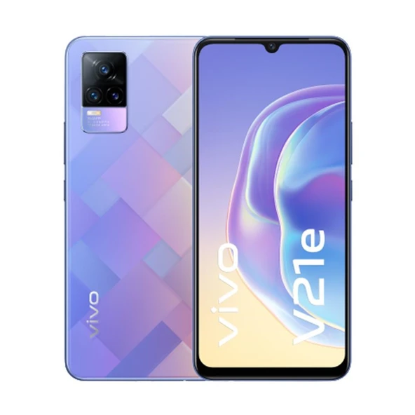 Vivo V21 E 128 GB / 8 GB RAM YENİLENMİŞ ÜRÜN (SIFIR GİBİ) ürün görseli 1