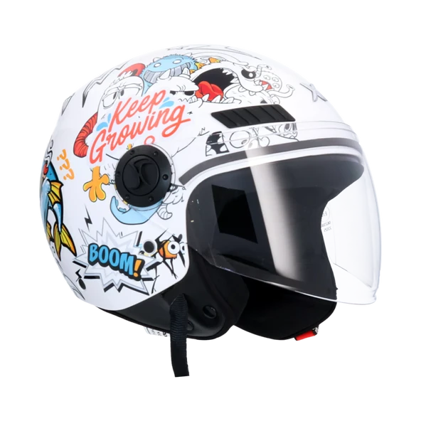 AXOR KIOTO SEA DRAGON - MULTICOLOR ürün görseli 1