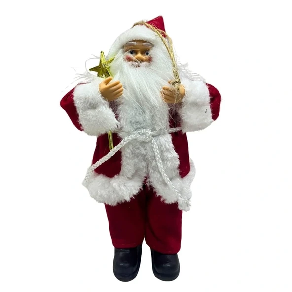 Mini Noel Baba Figürü - Resim 2