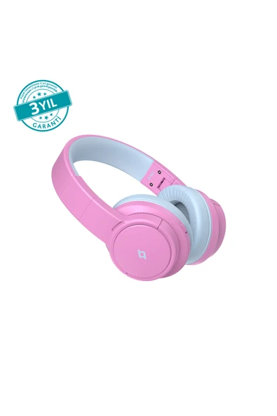 SoundBuddy 3 Kulaküstü Kablosuz Bluetooth Çocuk Kulaklığı - 2KM171 ürün görseli 1