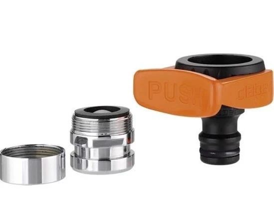 Claber 8587 3/4'' (20 - 27 Mm) Musluk Adaptörü ürün görseli 1