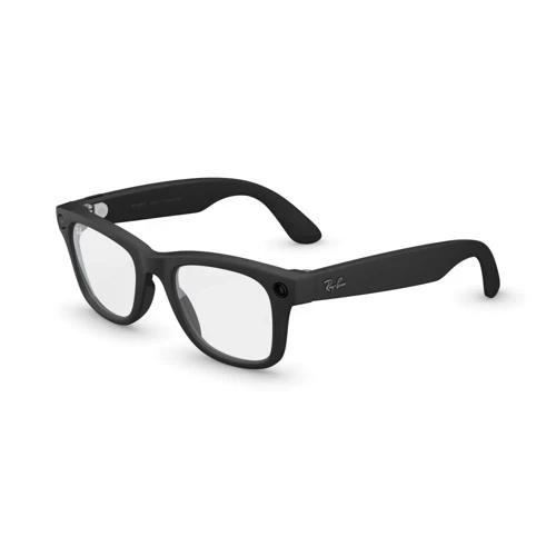 Ray-Ban Meta Gen2 Güneşte kararan transitions graphite shiny black - Resim 4