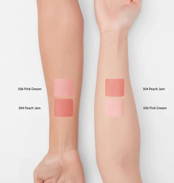LYKD Krem Allık 506 Pink Dream - Resim 4
