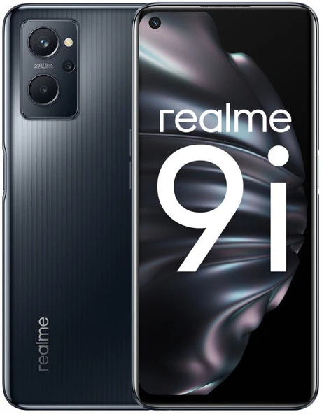 REALME 9i 128 GB/ 4 GB RAM YENİLENMİŞ ÜRÜN (B KALİTE) ürün görseli 1