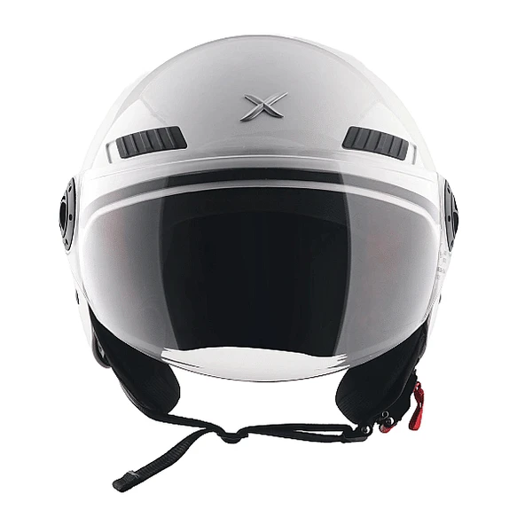 Axor Kioto Açık Kask - Resim 9