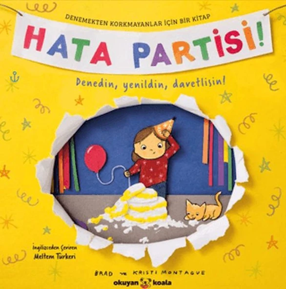 Hata Partisi ürün görseli 1