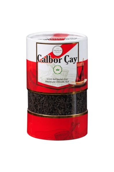 Calbor Eyfel Seylan Çayı 400 G (3'li Paket) ürün görseli 1