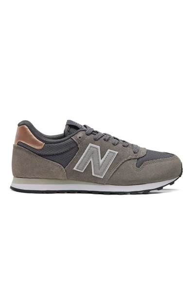 New Balance Lifestyle W5004GU Gri Kadın Günlük Spor Ayakkabı ürün görseli 1