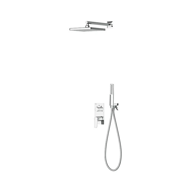 Ciera Pro 2 Yönlü Ank. Set-Krom ürün görseli 1
