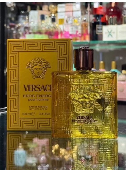 Versace Eros Energy Eau de Parfum ürün görseli 1