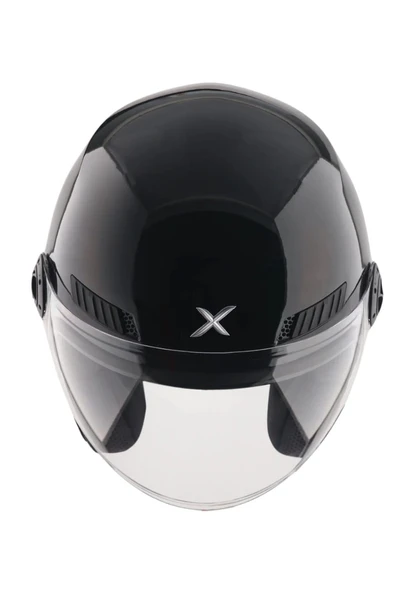 Axor Kioto Açık Kask - Resim 11