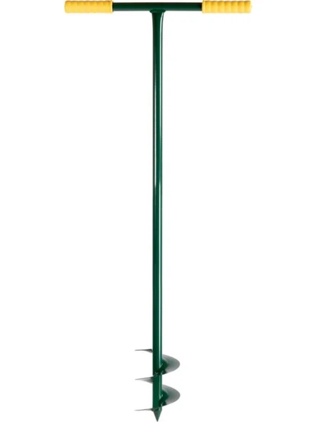 Handy 6026 T Saplı Manuel El Tipi Toprak Burgusu 12 cm Çap x 15 cm ürün görseli 1