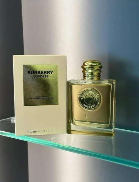 Burberry Goddess Eau de Parfum ürün görseli 1