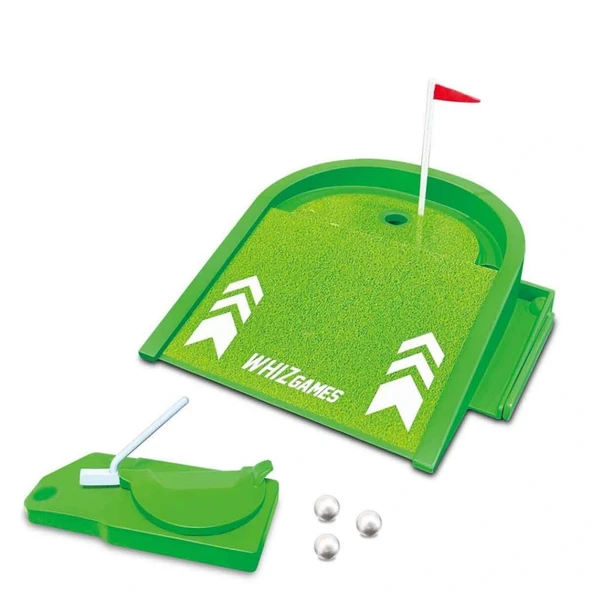 Masaüstü Mini Golf Oyunu ürün görseli 1