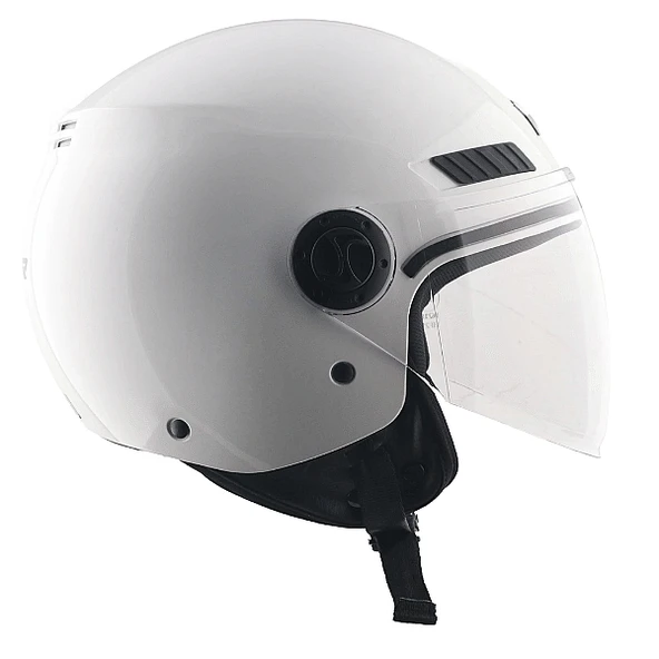 Axor Kioto Açık Kask - Resim 8