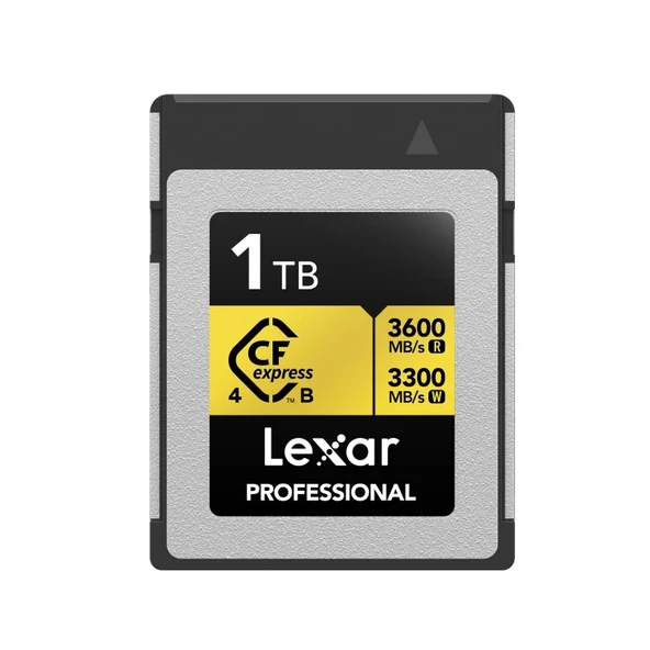 LEXAR 1TB LCXEXP4001T-RNENG CF-EXP ürün görseli 1