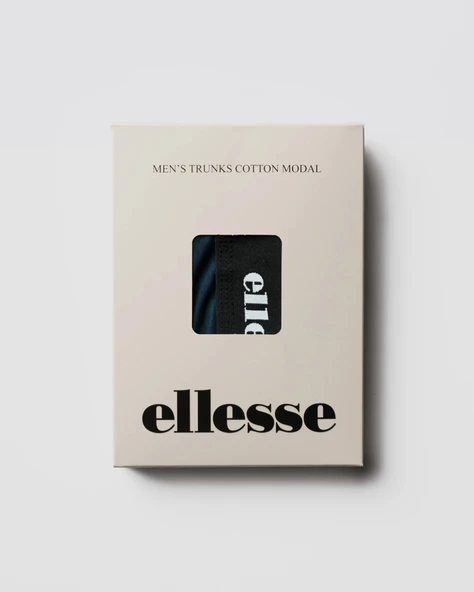 Ellesse Erkek Modal Boxer 6SM9066-NV - Resim 2