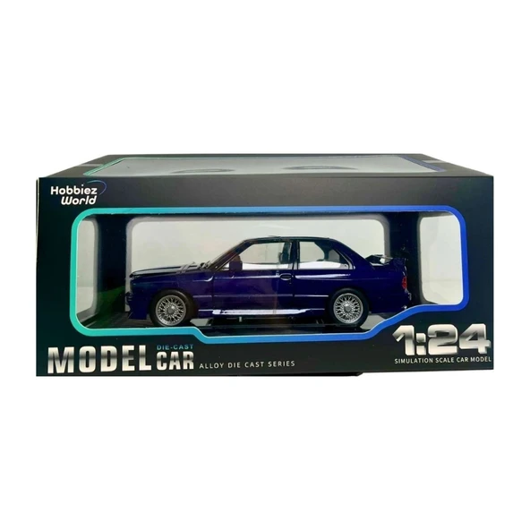 1/24 M3 Street Edition ürün görseli 1