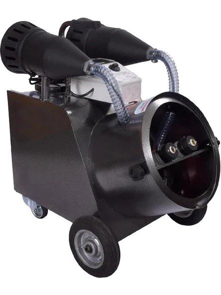 Duru Entosis X 20 Elektrikli Fanlı Ulv İlaçlama Makinesi Karıştırıcılı 20 Lt ürün görseli 1