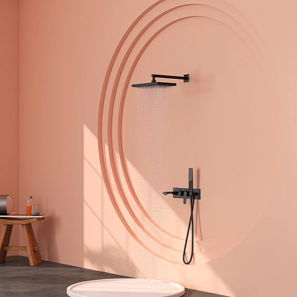 Life Pro 3 Yönlü Ank. Set-Siyah - Resim 2