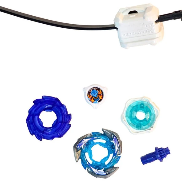 BEY25000 Tekli Set X CX Courage Dran S 6-60V - TP1677 ürün görseli 1