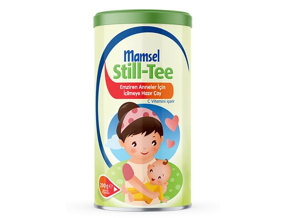 Mamsel Still Tee 200 gr ürün görseli 1