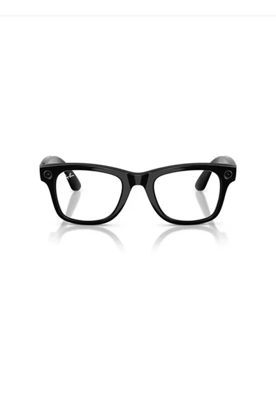 Ray-Ban Meta Gen2 Güneşte kararan transitions graphite shiny black - Resim 2