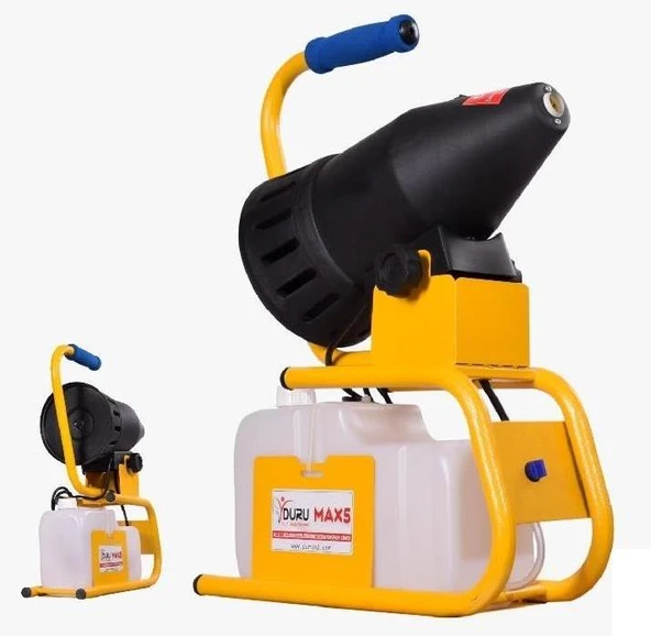 Duru Max-5 Ulv İlaçlama Ve Dezenfeksiyon Cihazı ürün görseli 1