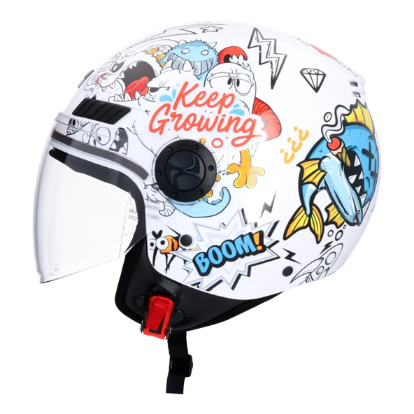 AXOR KIOTO SEA DRAGON - MULTICOLOR - Resim 5