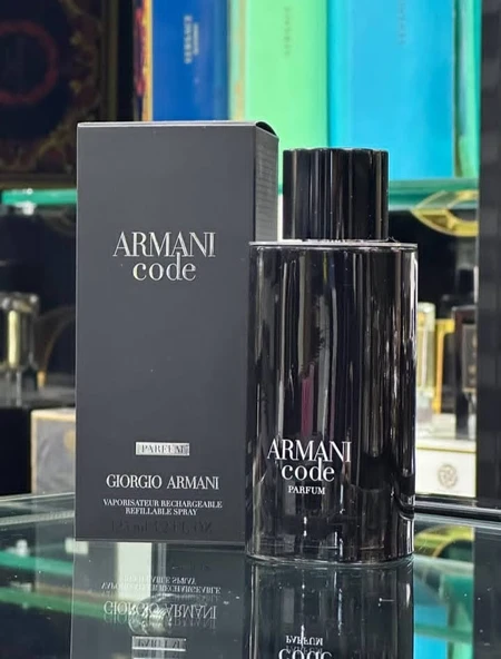 Armani Code Parfum ürün görseli 1