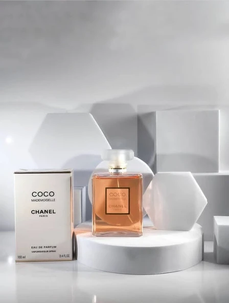 Coco Mademoiselle Eau de Parfum (EDP) ürün görseli 1